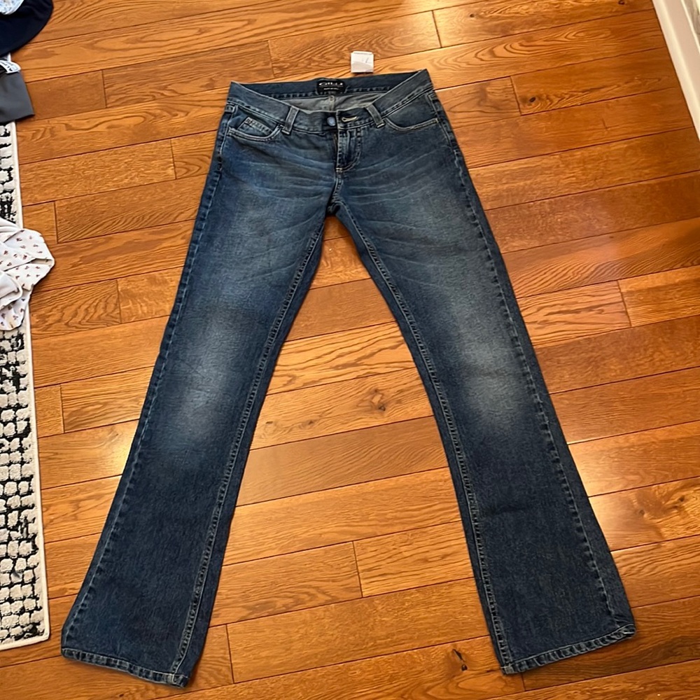 GILLI LOW-WAISTED JEANS